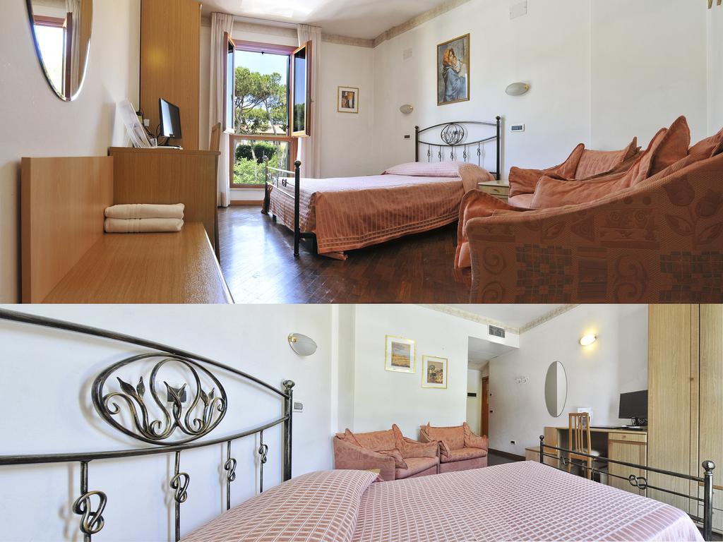 Albergo Bice Senigallia Ngoại thất bức ảnh