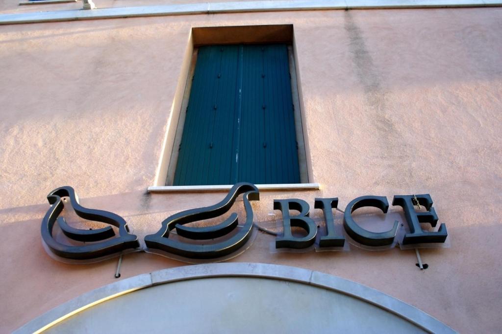 Albergo Bice Senigallia Ngoại thất bức ảnh