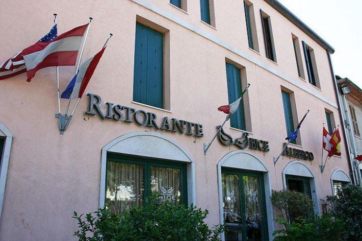 Albergo Bice Senigallia Ngoại thất bức ảnh