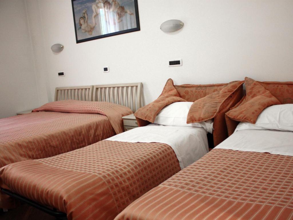 Albergo Bice Senigallia Ngoại thất bức ảnh